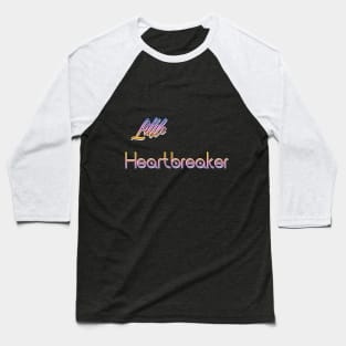 Little Heartbreaker Baseball T-Shirt